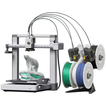 Bambu Lab A1 printer with AMS Lite